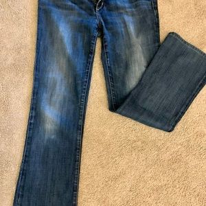 Joe’s Jeans provocateur